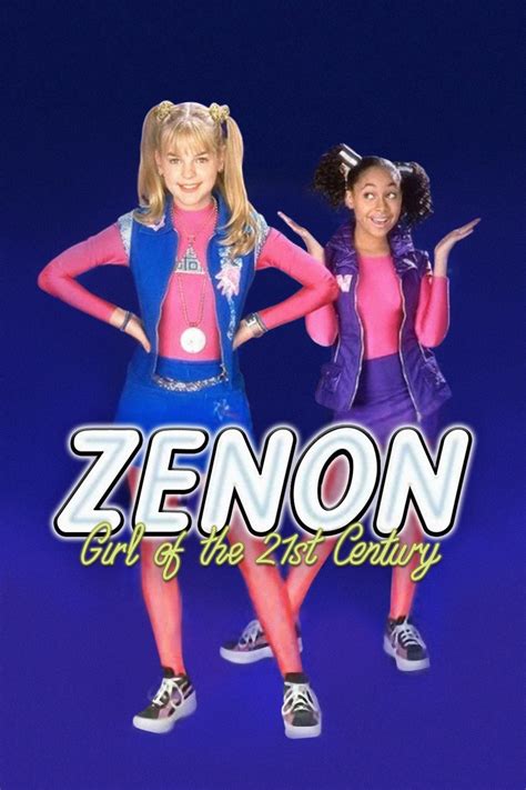 Zenon: Girl of the 21st Century (1999) - Posters — The Movie Database (TMDb)