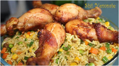 Fried Rice Recipe! - SISIYEMMIE: Nigerian Food & Lifestyle Blog