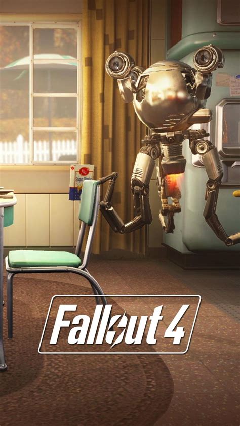 Fallout 4 Phone Wallpapers - Top Free Fallout 4 Phone Backgrounds - WallpaperAccess