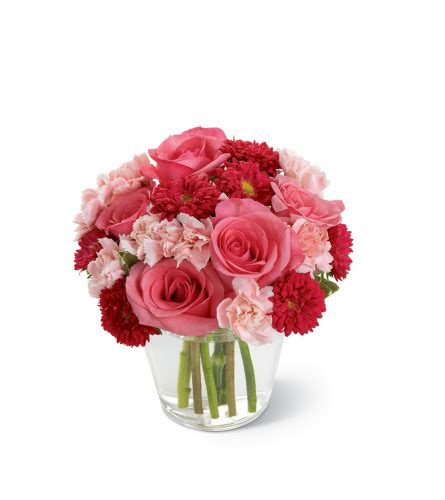 The FTD® Precious Heart™ Bouquet - Send to SE Calgary, AB Today!