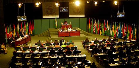 Toothless Pan-African Parliament could have meaningful powers. Here’s how