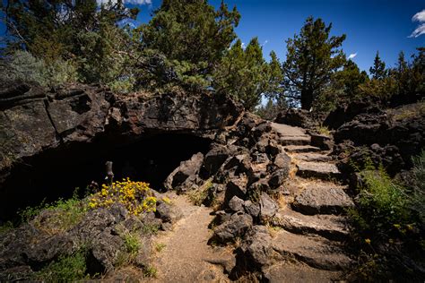 Lava Beds National Monument - Discover Siskiyou