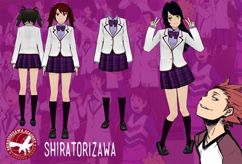 Yansim custom blazer Shiratorizawa Girls Uniform by Dumblederper on DeviantArt