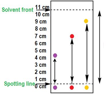 Retention Factor in Chromatography | Overview & Formula - Video & Lesson Transcript | Study.com