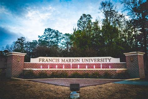 FMU announces changes to senior administration | Francis Marion University