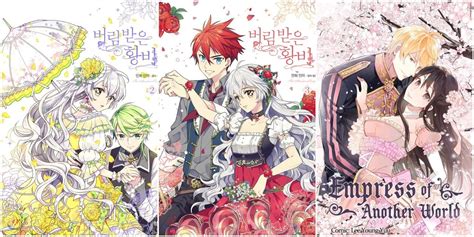 15 Best Isekai Romance Manhwa For Fans Of Manga