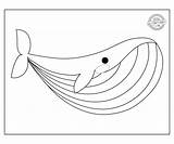 Free Printable Blue Whale Coloring Page  Kids Activities Blog sketch template