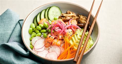 Is Poke Healthy? Benefits, Risks, and Tips