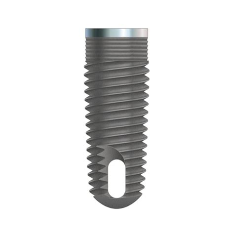 Zimmer-Biomet Tapered Screw-Vent 0.5mm Collar (TSVM) Dental Implant ...