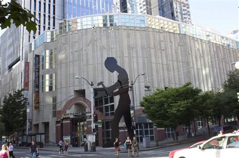 Seattle Art Museum (SAM), Seattle