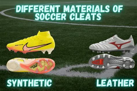 How To Choose The Right Soccer Cleats: Size, Fit, Material, Stud Shape Full Guide