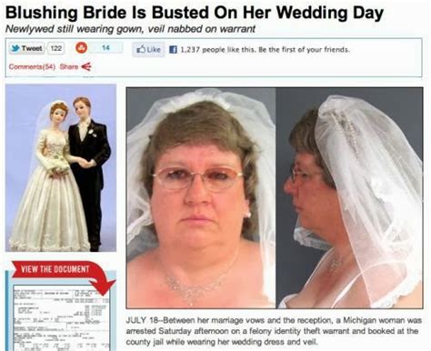 Wedding styles on Pinterest: Wedding Disasters