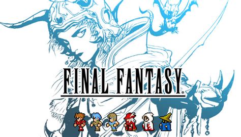 FINAL FANTASY on Steam