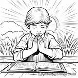 Lent Coloring Pages  Free & Printable sketch template