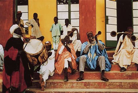 African music - Membranophones, Drums, Rhythms | Britannica