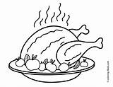 Free Coloring Pages Thanksgiving Food  SandrateHobbs sketch template