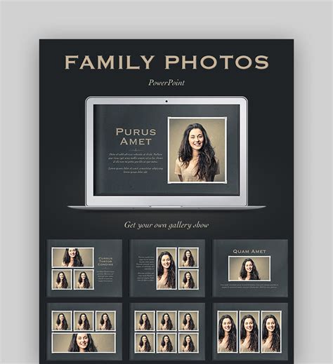 18+ Best Free Family Tree (Ancestry) PowerPoint Templates | Envato Tuts+