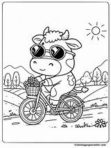 9 Easy Highland Cow Coloring Pages sketch template