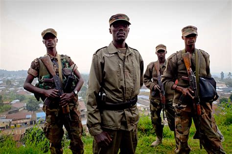 Congo rebels take eastern towns as conflict escalates - CSMonitor.com