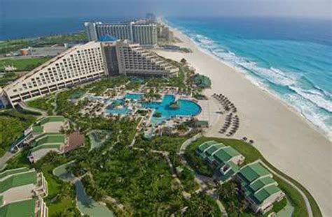 Sparkling Voyages - Hilton Cancun Golf & Spa Resort