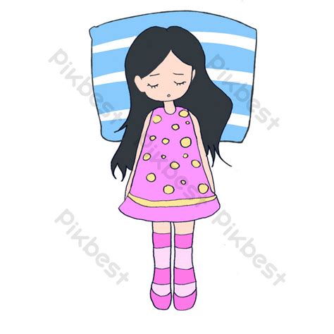 Drawing Sleep Sleep Illustration PNG Images | PSD Free Download - Pikbest