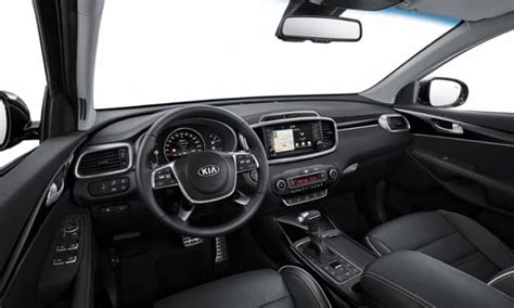 Interior - 2019 KIA Rio near Detroit - Glassman KIA