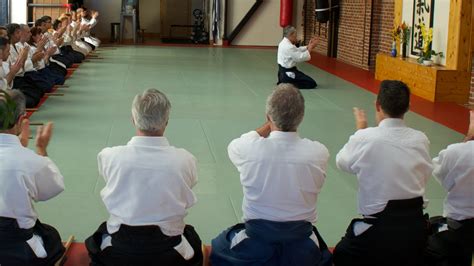 11th Street Dojo - Aikido San Francisco