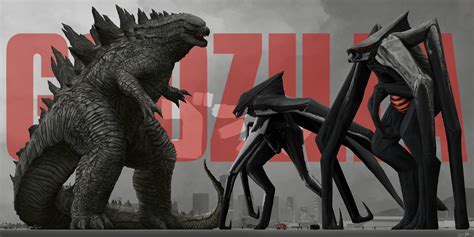 Godzilla 2014 | Godzilla | Know Your Meme