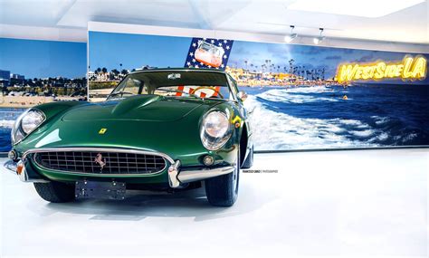 Gallery: 'California Dreaming' Exhibition at the Ferrari Museum - GTspirit