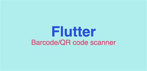 Barcode scanner in Flutter - Mobikul