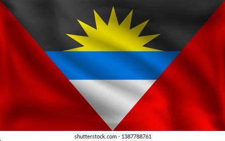 Antigua Flag