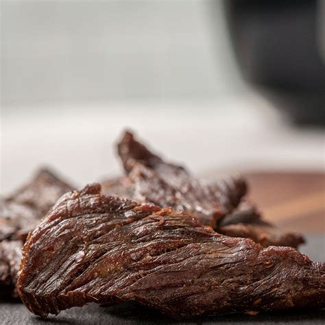 Air Fryer Beef Jerky