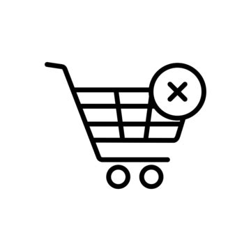 Cart Symbol Delivery Sign Vector, Symbol, Delivery, Sign PNG and Vector with Transparent ...