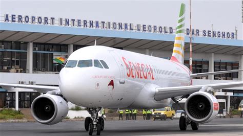 Senegal's new $575 million airport opens - CNN