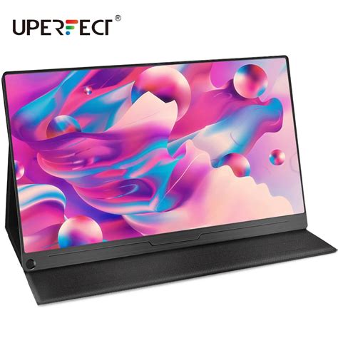 Uperfect 15.6 4k Usb Typec Ips Screen Portable Monitor For Ps4 Switch Xbox Huawei Xiaomi Phone ...