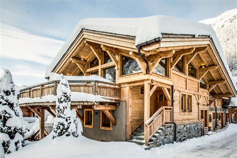 Luxury chalet Rentals Chamonix | Le Collectionist