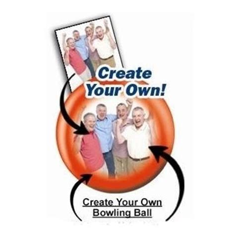 Custom and Personalized Bowling Balls are available at Bowlerstore.com.