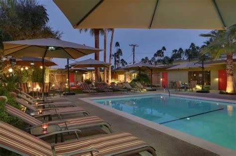 Desert Riviera Hotel Palm Springs (California) Featuring free WiFi and an outdoor heated pool ...