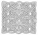 Celtic Knot coloring pages To Download And Print For Free sketch template