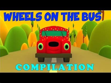 Baby Big Cheese - Nursery Rhymes and Kids Songs - YouTube | Wheels on the bus, Kids songs ...