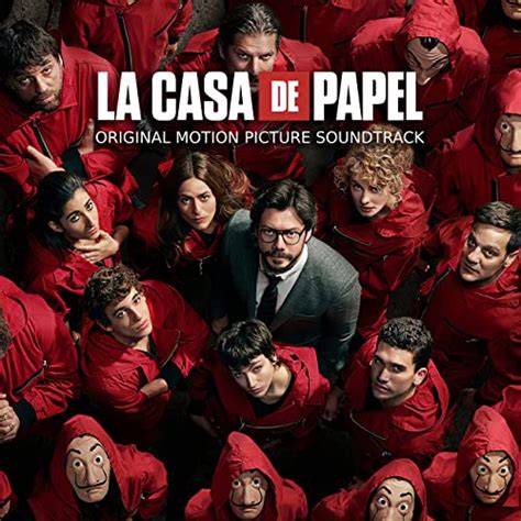 Soundtrack EP for Netflix’s ‘Money Heist’ (‘La Casa de Papel’) Released ...