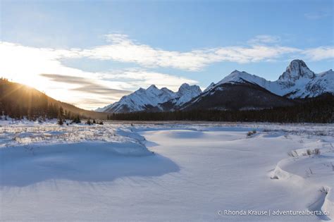 Things to Do in Alberta in Winter- The Best Winter Activities