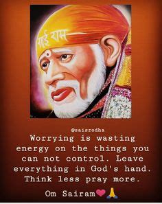 1088 Best Baba sayings images in 2020 | Sai baba quotes, Om sai ram ...