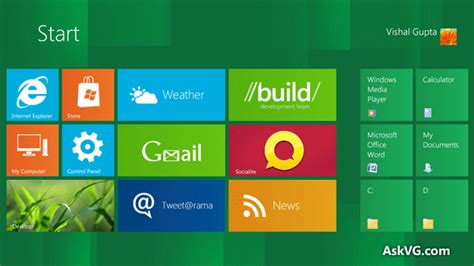 Microsoft Talks About Windows 8 Metro UI and Desktop, Two Interfaces in ...