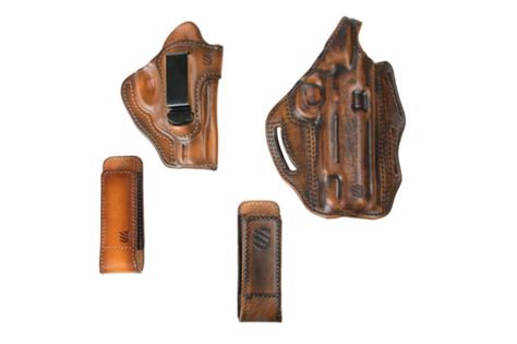 Premium Leather Holsters from Blackhawk | RECOIL