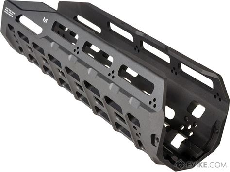 Strike Industries Hayl Rail MLOK Handguard for Benelli M4 Shotguns (Color: Black), Accessories ...