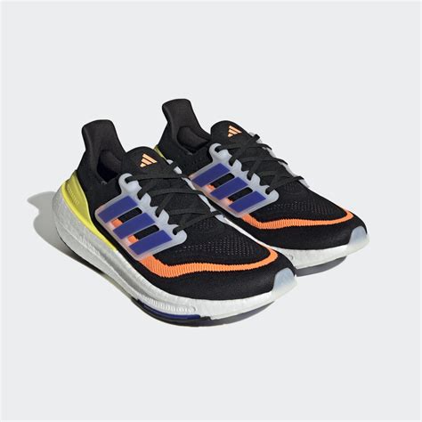 Shoes - Ultraboost Light Shoes - Black | adidas South Africa