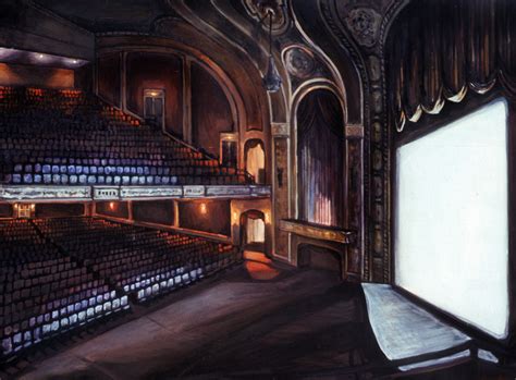 Orpheum Theater (Madison. WI) – Buoscio Fine Art