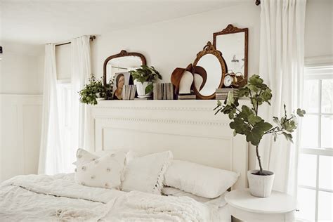 Cozy Neutral Bedroom - Liz Marie Blog