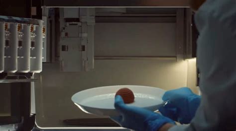 IKEA Woos Tech Talent with 3D-Printed Plant-Based Meatballs